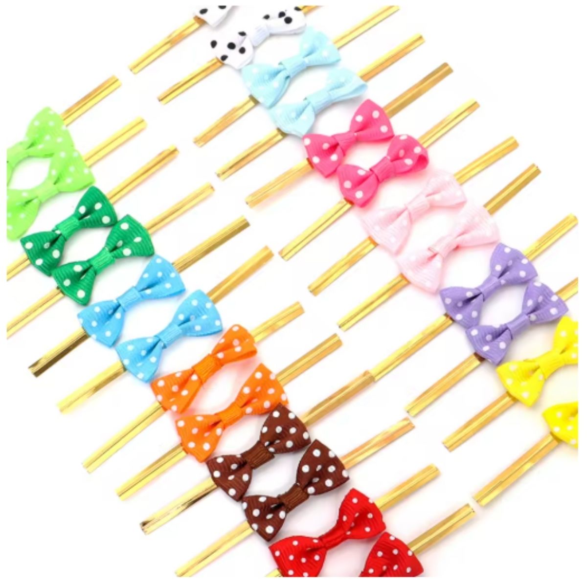 30 Pcs Twist Ties Plastic For Lollipop Candy Bags 30 Pcs Twist Ties Plastic For Lollipop Candy Bags