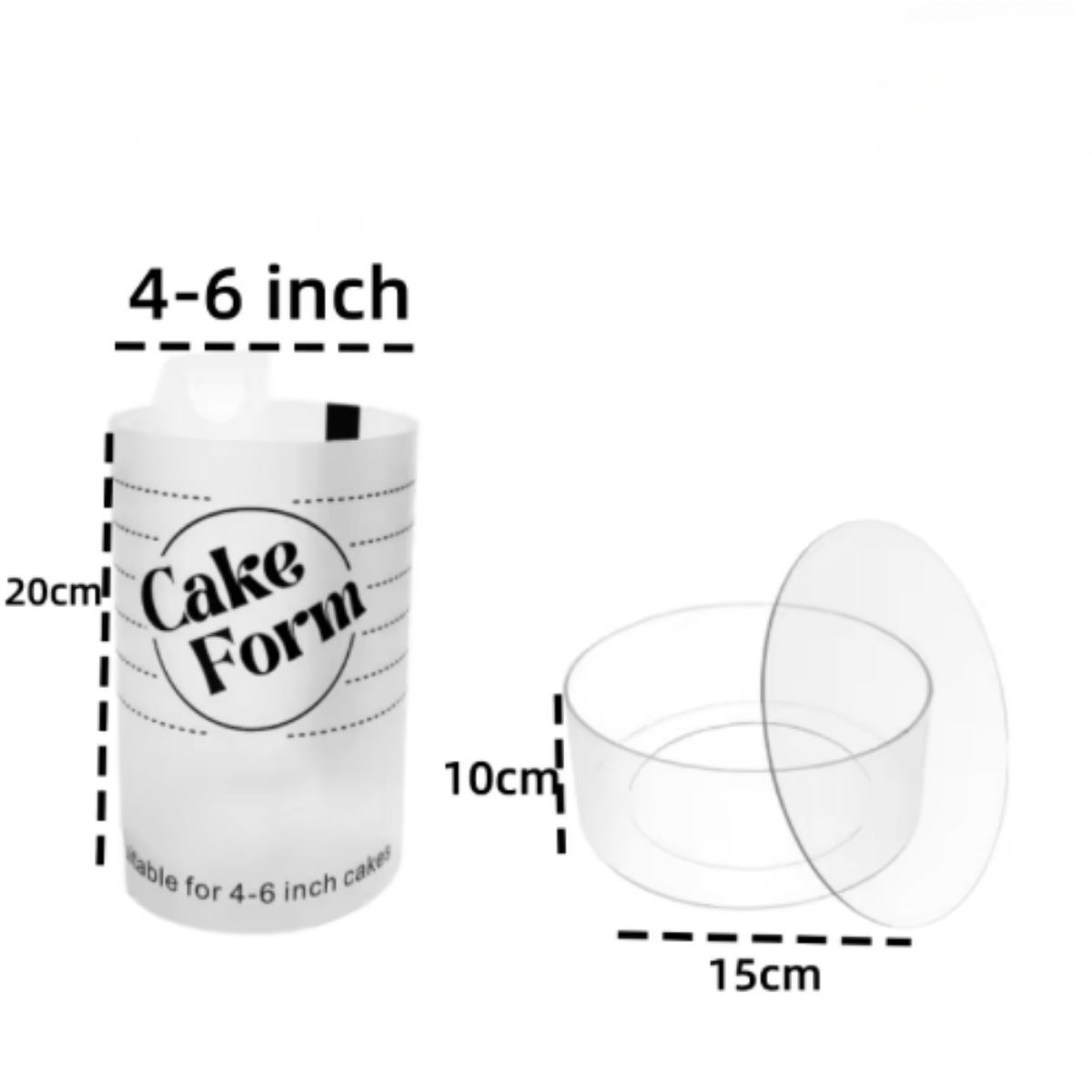6 Inch Frost Form Starter Kit 6 Inch Frost Form Starter Kit