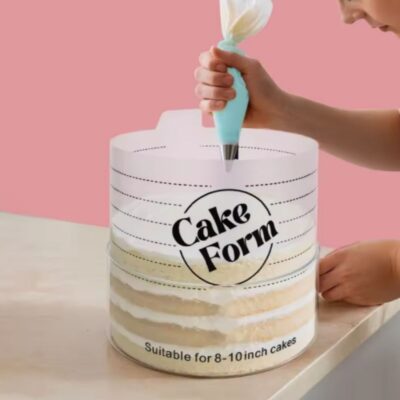 6 Inch Frost Form Starter Kit
