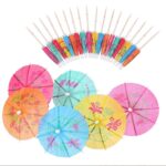 Cocktail Drink Umbrellas