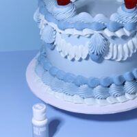 Colour Blue Bell Oil Based Food Colouring 20ml