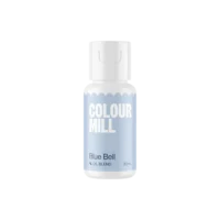Colour Blue Bell Oil Based Food Colouring 20ml