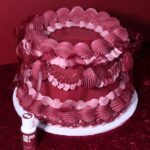 Colour Burgundy Oil Based Food Colouring 20ml