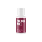Colour Burgundy Oil Based Food Colouring 20ml