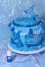 Colour Cobalt Oil Based Food Colouring 20ml (2)