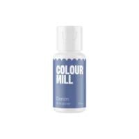 Colour Denim Oil Based Food Colouring 20ml