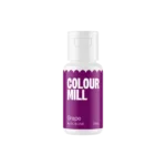 Colour Grape Oil Based Food Colouring 20ml