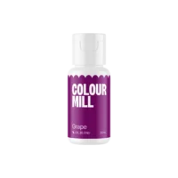 Colour Grape Oil Based Food Colouring 20ml
