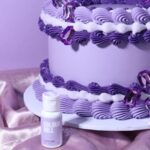 Colour Lavender Oil Based Food Colouring 20ml