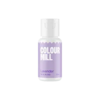 Colour Lavender Oil Based Food Colouring 20ml