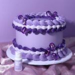 Colour Lavender Oil Based Food Colouring 20ml (2)