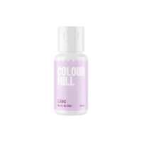 Colour Lilac Oil Based Food Colouring 20ml