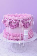 Colour Lilac Oil Based Food Colouring 20ml