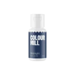 Colour Midnight Oil Based Food Colouring 20ml