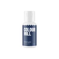 Colour Midnight Oil Based Food Colouring 20ml