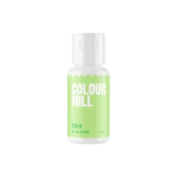 Colour Mint Oil Based Food Colouring 20ml