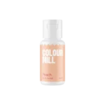 Colour Peach Oil Based Food Colouring 20ml