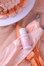 Colour Peach Oil Based Food Colouring 20ml