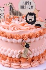 Colour Peach Oil Based Food Colouring 20ml