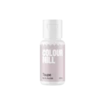 Colour Taupe Oil Based Food Colouring 20ml