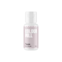 Colour Taupe Oil Based Food Colouring 20ml