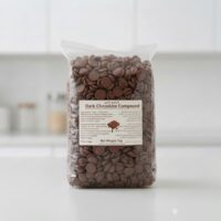 Compound Dark Chocolate Callets