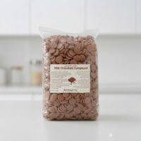 Compound Milk Chocolate Callets