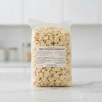 Compound White Chocolate Callets