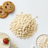 Compound White Chocolate Callets 5kg