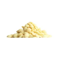 Couverture white Chocolate Callets 29% 5kg