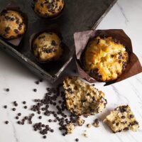 Dark Compound Chocolate Drops Bake Stable