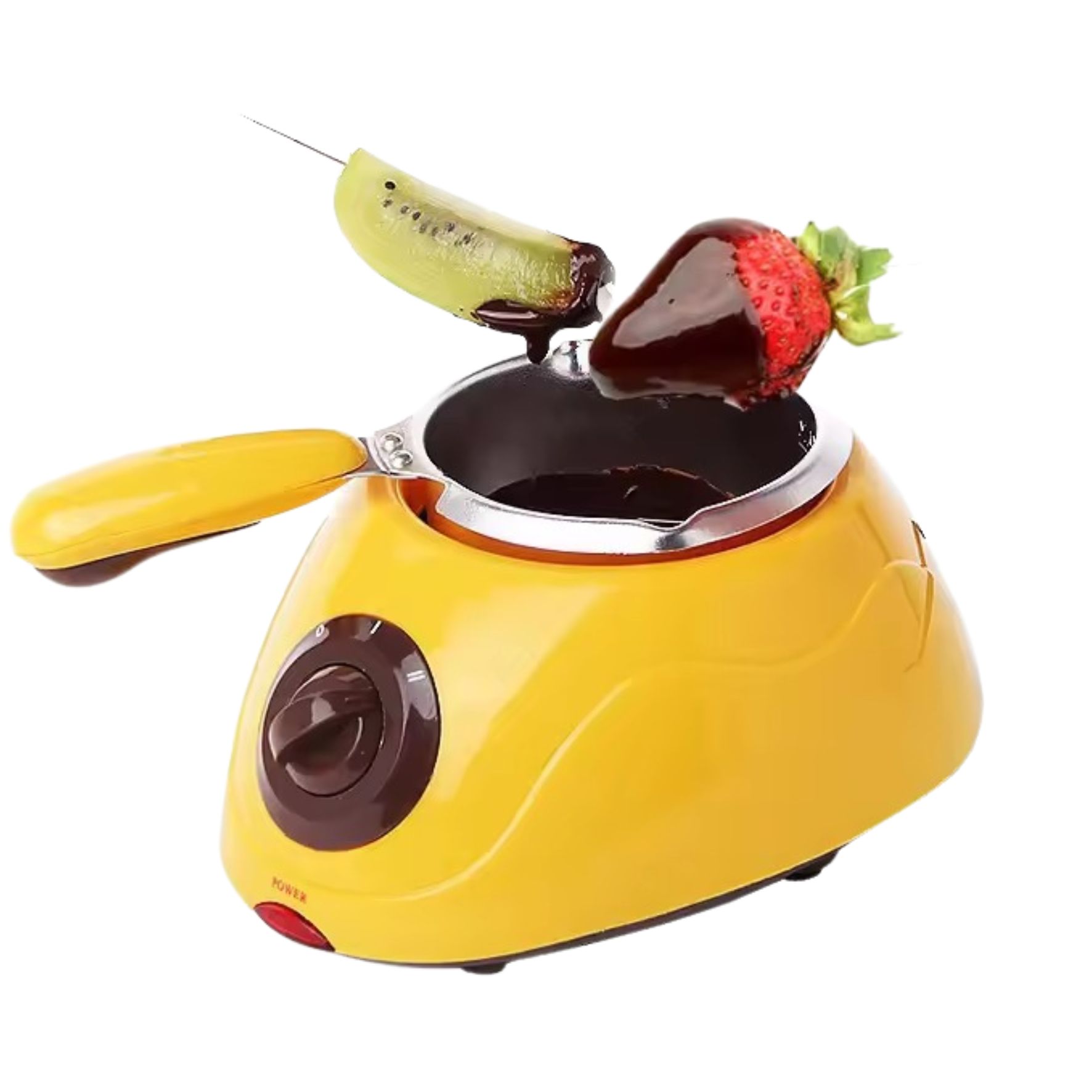 Electric Chocolate Melting Pot Fountain Machine Electric Chocolate Melting Pot Fountain Machine