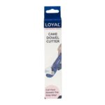 LOYAL Cake Dowel Cutter