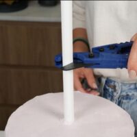 LOYAL Cake Dowel Cutter