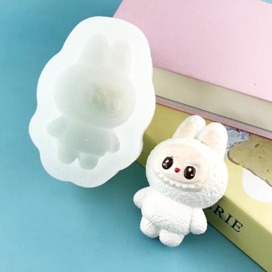 Labubu Silicone Mold Labubu Silicone Mold