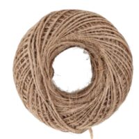 Natural Jute Rope 2mm 100M