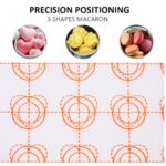 Non Stick Macaron Silicone Mat (3)