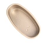 Nonstick Carbon Oval Baking Pan