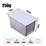 Nonstick Loaf Pan 250g