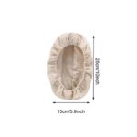 Oval Bread Proofing Basket Liner2