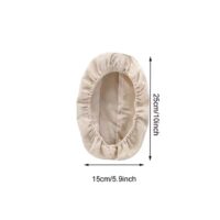 Oval Bread Proofing Basket Liner2