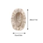 Oval Bread Proofing Basket Liner3