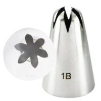 Piping Nozzle Round # 1B