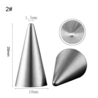 Piping Nozzle Round # 2