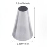 Piping Nozzle Round # 2A