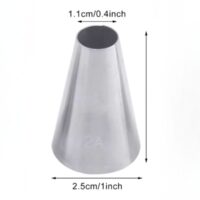 Piping Nozzle Round # 2A