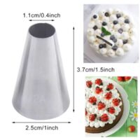 Piping Nozzle Round # 2A (2)