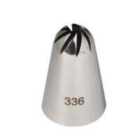 Piping Nozzle Round # 336 (2)