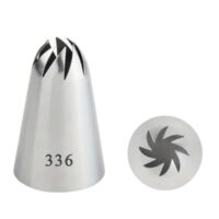Piping Nozzle Round # 336
