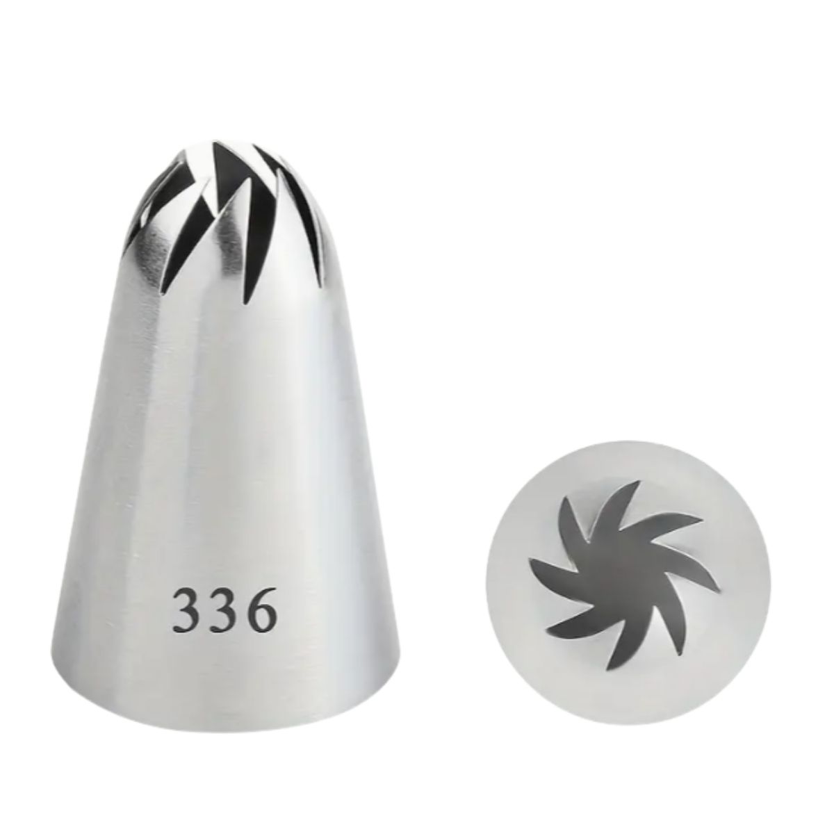 Piping Nozzle Round # 336 Piping Nozzle Round # 336